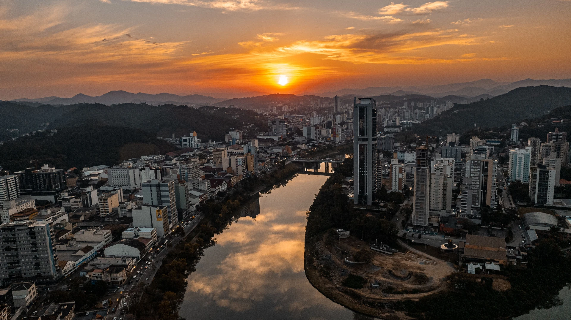 Sede Club M em Blumenau